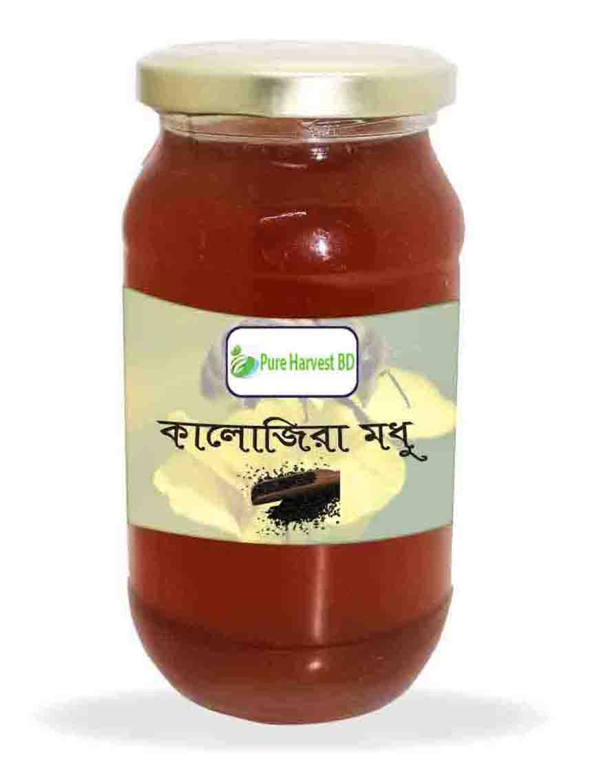 Black Seed Honey 1000ml