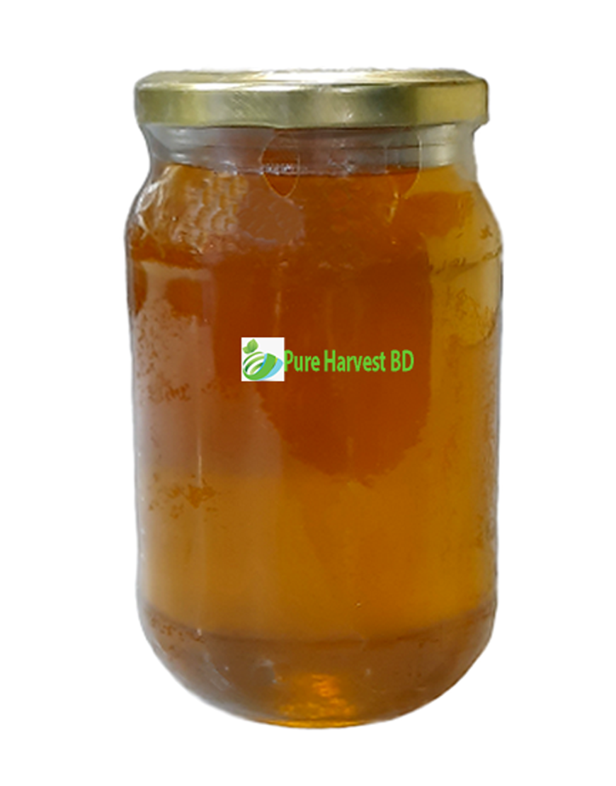 Mixed Flower Honey 250ml