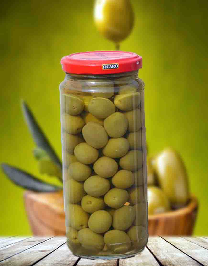 Olive Fruit 1 Jar