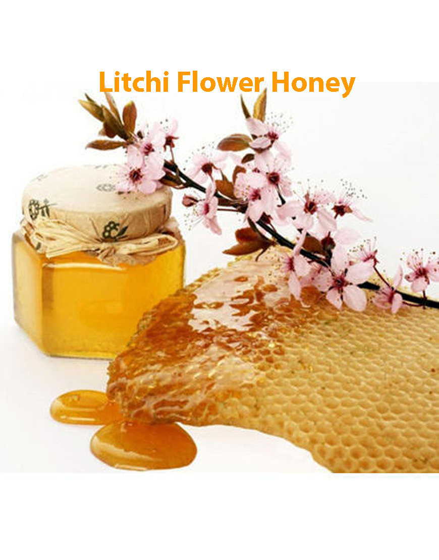 Lichi Flower Honey 500ml